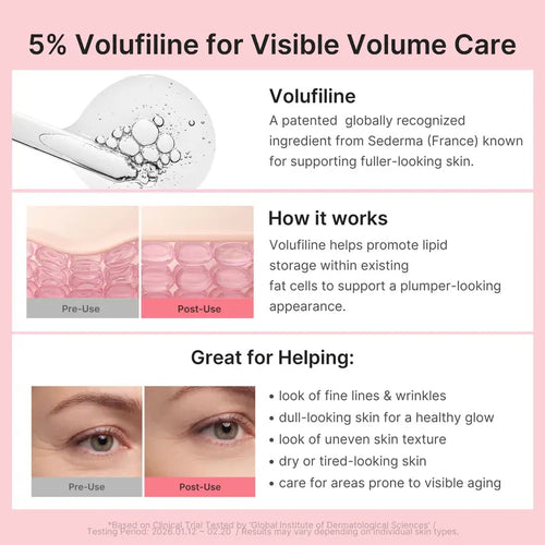 Medicube PDRN Pink Collagen Volume Multi Balm Mau Muse