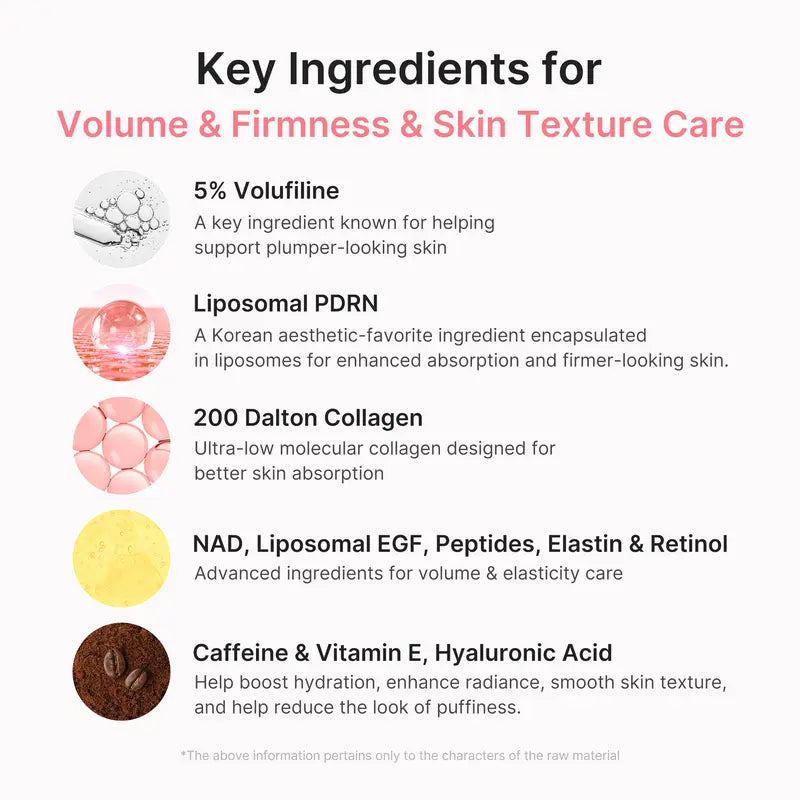 Medicube PDRN Pink Collagen Volume Multi Balm Mau Muse