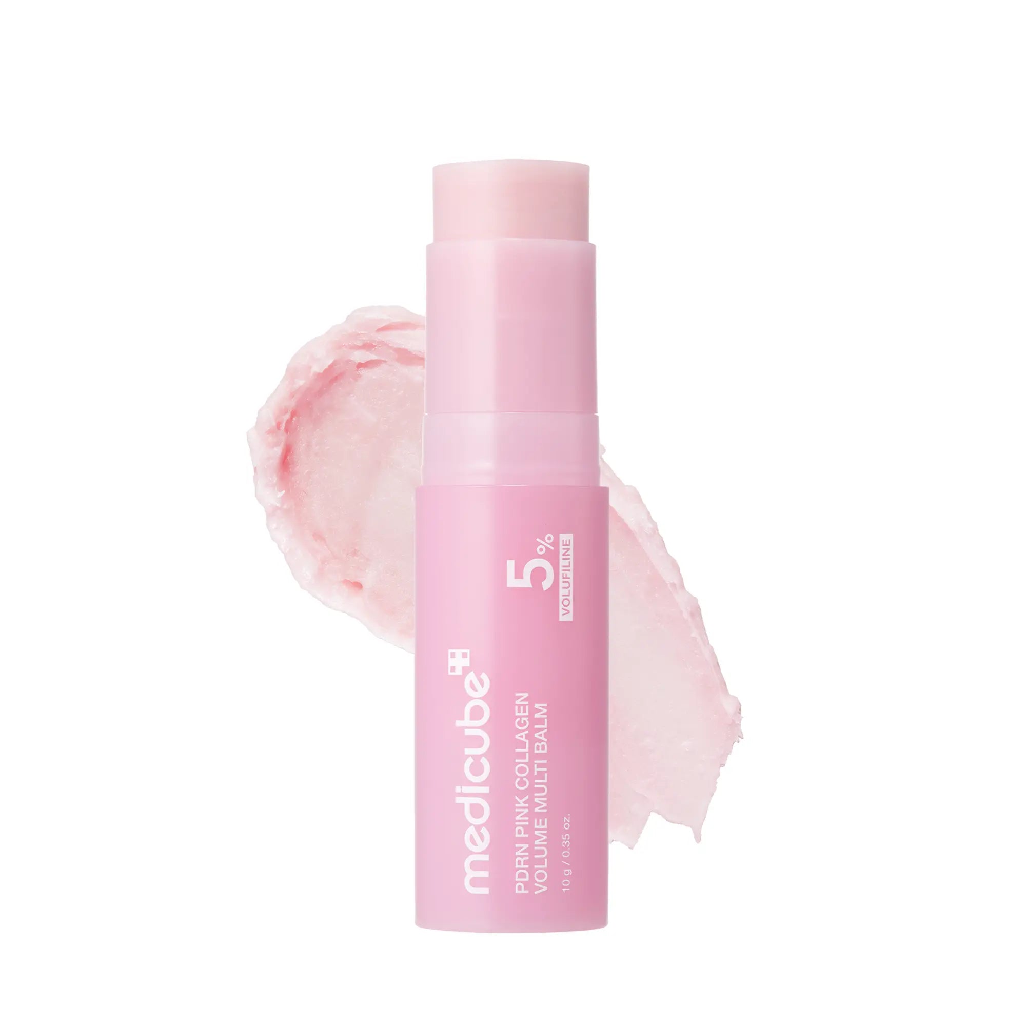 Medicube PDRN Pink Collagen Volume Multi Balm Mau Muse