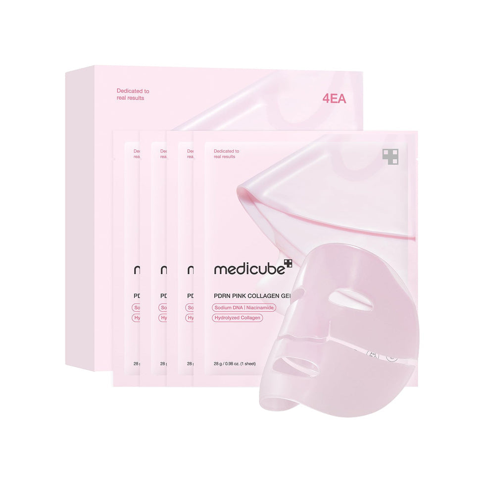 PDRN Pink Collagen Gel Mask